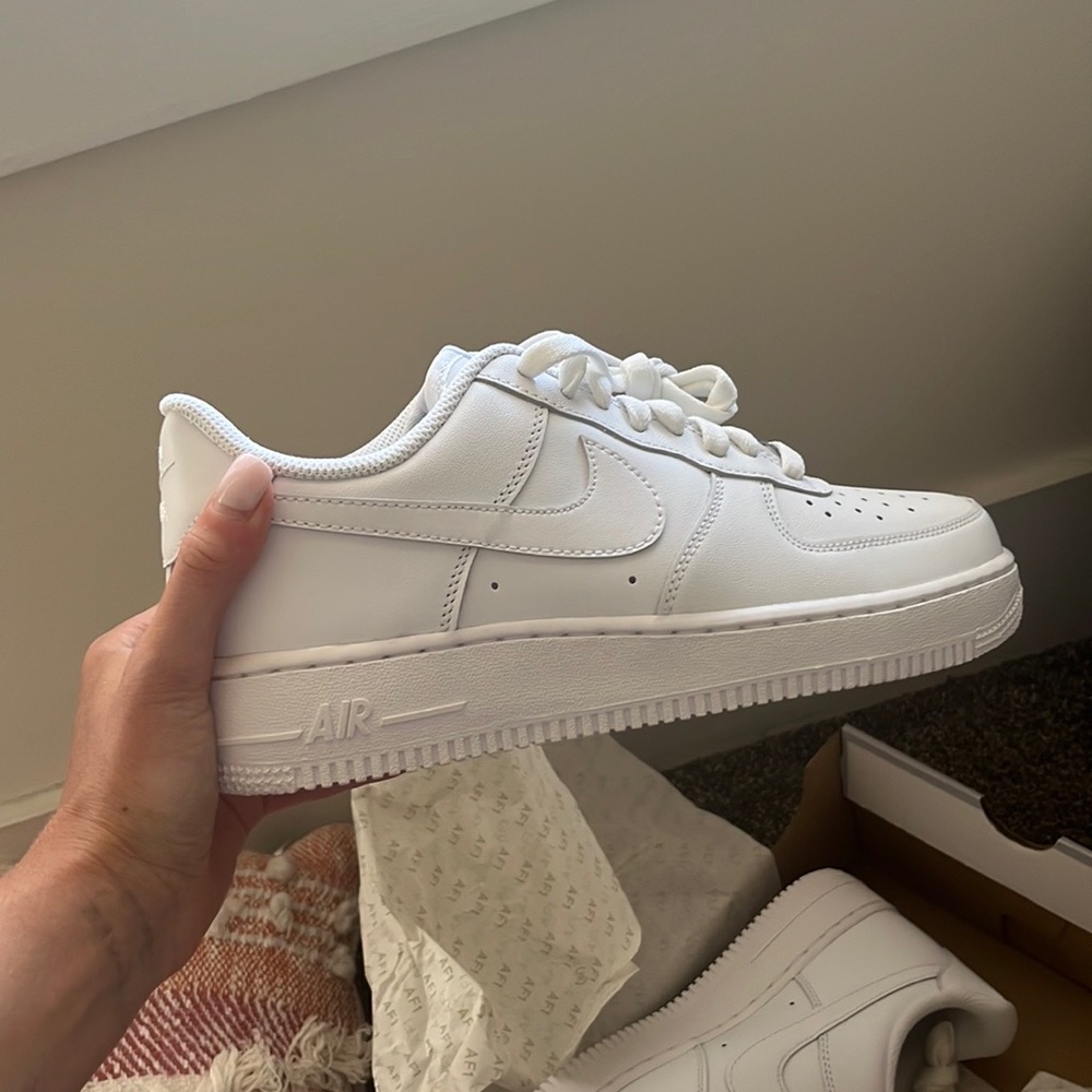 Brand new Nike Air Force 1s